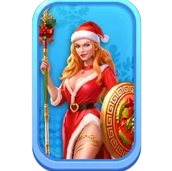 Wisdom of Athena
Xmas 1000